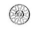 Fittipaldi Offroad FA19 Mirror Coat 6-Lug Wheel; 20x9; 18mm Offset (09-14 F-150)