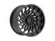 Fittipaldi Offroad FA20 Gloss Black 6-Lug Wheel; 20x10; -19mm Offset (09-14 F-150)