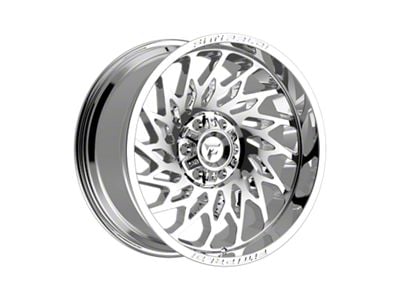 Fittipaldi Offroad FA20 Mirror Coat 6-Lug Wheel; 20x10; -19mm Offset (09-14 F-150)