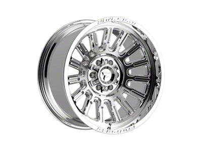 Fittipaldi Offroad FA24 Mirror Coat 6-Lug Wheel; 20x10; -19mm Offset (09-14 F-150)