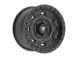 Fittipaldi Offroad FT100 Satin Black 6-Lug Wheel; 18x9; 18mm Offset (09-14 F-150)