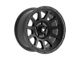 Fittipaldi Offroad FT105 Satin Black 6-Lug Wheel; 17x8.5; 0mm Offset (09-14 F-150)