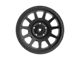 Fittipaldi Offroad FT105 Satin Black 6-Lug Wheel; 17x8.5; 0mm Offset (09-14 F-150)