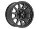 Fittipaldi Offroad FT105 Satin Black 6-Lug Wheel; 20x9; 18mm Offset (09-14 F-150)