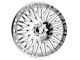 Fittipaldi Offroad FA07 Mirror Coat 8-Lug Wheel; 26x12; -44mm Offset (11-16 F-250 Super Duty)