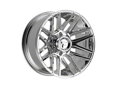 Fittipaldi Offroad FA14 Mirror Coat 8-Lug Wheel; 20x10; -19mm Offset (11-16 F-250 Super Duty)