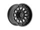 Fittipaldi Offroad FA22 Gloss Black 8-Lug Wheel; 20x10; -19mm Offset (11-16 F-250 Super Duty)