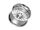 Fittipaldi Offroad FTF504 Polished 8-Lug Wheel; 24x14; -76mm Offset (11-16 F-250 Super Duty)