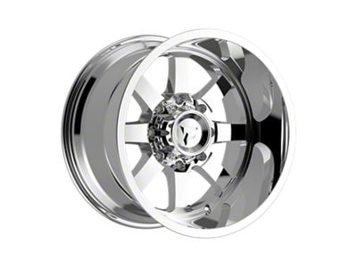 Fittipaldi Offroad FA16 Mirror Coat 8-Lug Wheel; 20x12; -51mm Offset (11-16 F-350 Super Duty SRW)