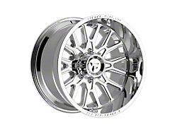 Fittipaldi Offroad FA18 Mirror Coat 8-Lug Wheel; 20x12; -44mm Offset (11-16 F-350 Super Duty SRW)