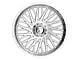 Fittipaldi Offroad FA08 Mirror Coat 6-Lug Wheel; 24x10; -19mm Offset (15-20 F-150)