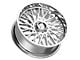 Fittipaldi Offroad FA08 Mirror Coat 6-Lug Wheel; 24x10; -19mm Offset (15-20 F-150)