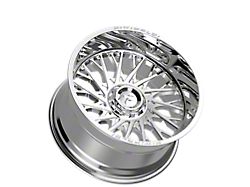 Fittipaldi Offroad FA08 Mirror Coat 6-Lug Wheel; 22x12; -44mm Offset (15-20 F-150)