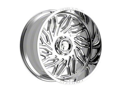 Fittipaldi Offroad FA13 Mirror Coat 6-Lug Wheel; 24x12; -44mm Offset (15-20 F-150)