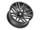 Fittipaldi Offroad FA14 Gloss Black Milled 6-Lug Wheel; 22x10; -19mm Offset (15-20 F-150)