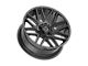 Fittipaldi Offroad FA14 Gloss Black 6-Lug Wheel; 20x9; 0mm Offset (15-20 F-150)