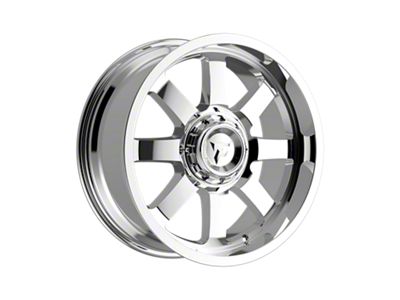 Fittipaldi Offroad FA16 Mirror Coat 6-Lug Wheel; 20x9; 12mm Offset (15-20 F-150)