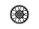 Fittipaldi Offroad FA17 Gloss Black 6-Lug Wheel; 17x8.5; 0mm Offset (15-20 F-150)