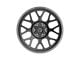 Fittipaldi Offroad FA17 Gloss Black 6-Lug Wheel; 20x10; -19mm Offset (15-20 F-150)