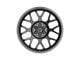 Fittipaldi Offroad FA17 Gloss Black 6-Lug Wheel; 20x9; 0mm Offset (15-20 F-150)