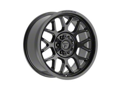 Fittipaldi Offroad FA17 Gloss Black 6-Lug Wheel; 20x9; 18mm Offset (15-20 F-150)