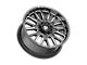 Fittipaldi Offroad FA18 Gloss Black Milled 6-Lug Wheel; 20x9; 18mm Offset (15-20 F-150)