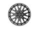 Fittipaldi Offroad FA18 Gloss Black 6-Lug Wheel; 20x12; -44mm Offset (15-20 F-150)