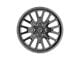 Fittipaldi Offroad FA18 Gloss Black 6-Lug Wheel; 20x9; 18mm Offset (15-20 F-150)