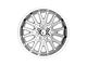 Fittipaldi Offroad FA18 Mirror Coat 6-Lug Wheel; 20x12; -44mm Offset (15-20 F-150)