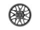 Fittipaldi Offroad FA19 Gloss Black 6-Lug Wheel; 20x9; 18mm Offset (15-20 F-150)