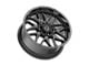 Fittipaldi Offroad FA19 Gloss Black 6-Lug Wheel; 20x9; 18mm Offset (15-20 F-150)