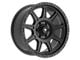 Fittipaldi Offroad FT104 Satin Black 6-Lug Wheel; 20x9; 18mm Offset (15-20 F-150)