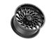 Fittipaldi Offroad FA20 Gloss Black 8-Lug Wheel; 20x10; -19mm Offset (15-19 Sierra 2500 HD)