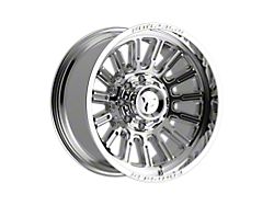 Fittipaldi Offroad FA24 Mirror Coat 8-Lug Wheel; 20x10; -19mm Offset (17-22 F-250 Super Duty)