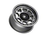 Fittipaldi Offroad FT103 Satin Anthracite 6-Lug Wheel; 17x8.5; 0mm Offset (24-25 Ranger)