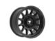 Fittipaldi Offroad FT102 Satin Black 6-Lug Wheel; 17x8.5; 0mm Offset (99-06 Sierra 1500)