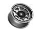 Fittipaldi Offroad FT103 Satin Anthracite 6-Lug Wheel; 17x8.5; 0mm Offset (23-25 Canyon)