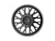 Fittipaldi Offroad FA08 Gloss Black 5-Lug Wheel; 20x10; -19mm Offset (97-03 F-150)