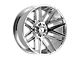 Fittipaldi Offroad FA14 Mirror Coat 6-Lug Wheel; 22x10; -19mm Offset (21-24 F-150)