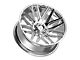 Fittipaldi Offroad FA14 Mirror Coat 6-Lug Wheel; 22x10; -19mm Offset (21-24 F-150)