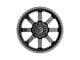 Fittipaldi Offroad FA16 Gloss Black 6-Lug Wheel; 20x9; 12mm Offset (21-25 F-150)