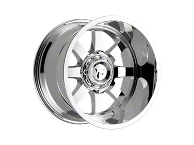 Fittipaldi Offroad FA16 Mirror Coat 6-Lug Wheel; 20x12; -51mm Offset (21-25 F-150)