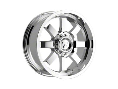 Fittipaldi Offroad FA16 Mirror Coat 6-Lug Wheel; 20x9; 12mm Offset (21-25 F-150)