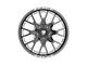 Fittipaldi Offroad FA18 Gloss Black Milled 5-Lug Wheel; 20x9; 0mm Offset (97-03 F-150)