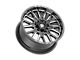 Fittipaldi Offroad FA18 Gloss Black Milled 5-Lug Wheel; 20x9; 0mm Offset (97-03 F-150)