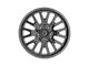 Fittipaldi Offroad FA18 Gloss Black 5-Lug Wheel; 20x9; 0mm Offset (97-03 F-150)