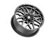 Fittipaldi Offroad FA19 Gloss Black Milled 5-Lug Wheel; 20x9; 0mm Offset (97-03 F-150)