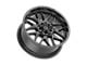 Fittipaldi Offroad FA19 Gloss Black 5-Lug Wheel; 20x9; 0mm Offset (97-03 F-150)