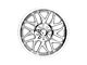 Fittipaldi Offroad FA19 Mirror Coat 5-Lug Wheel; 20x9; 0mm Offset (97-03 F-150)