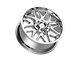 Fittipaldi Offroad FA19 Mirror Coat 5-Lug Wheel; 20x9; 0mm Offset (97-03 F-150)